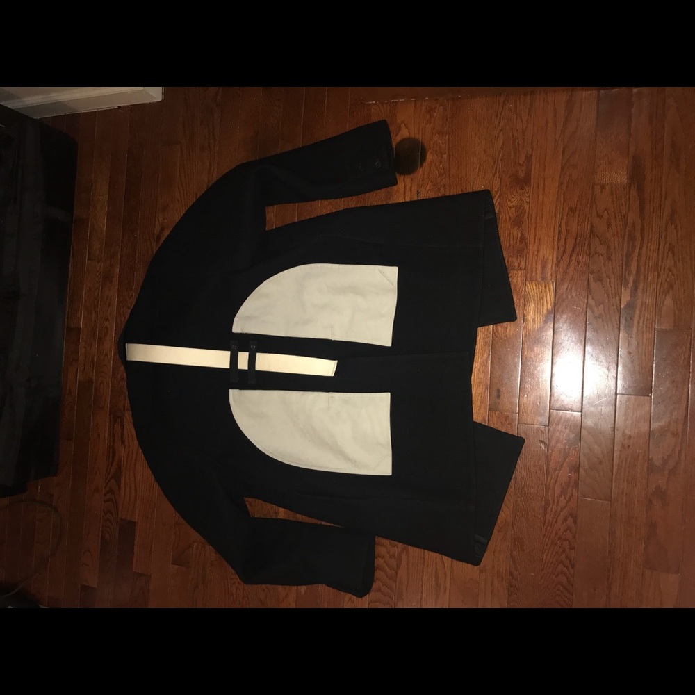 Rick Owens Runway Coat size 50 RARE